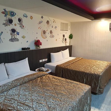 Joy Garden Hotel Гаосюн Екстер'єр фото