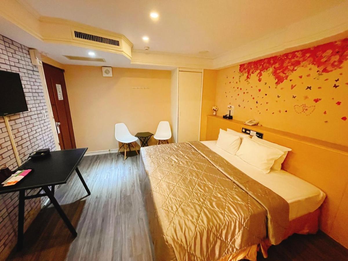 Joy Garden Hotel Гаосюн Екстер'єр фото