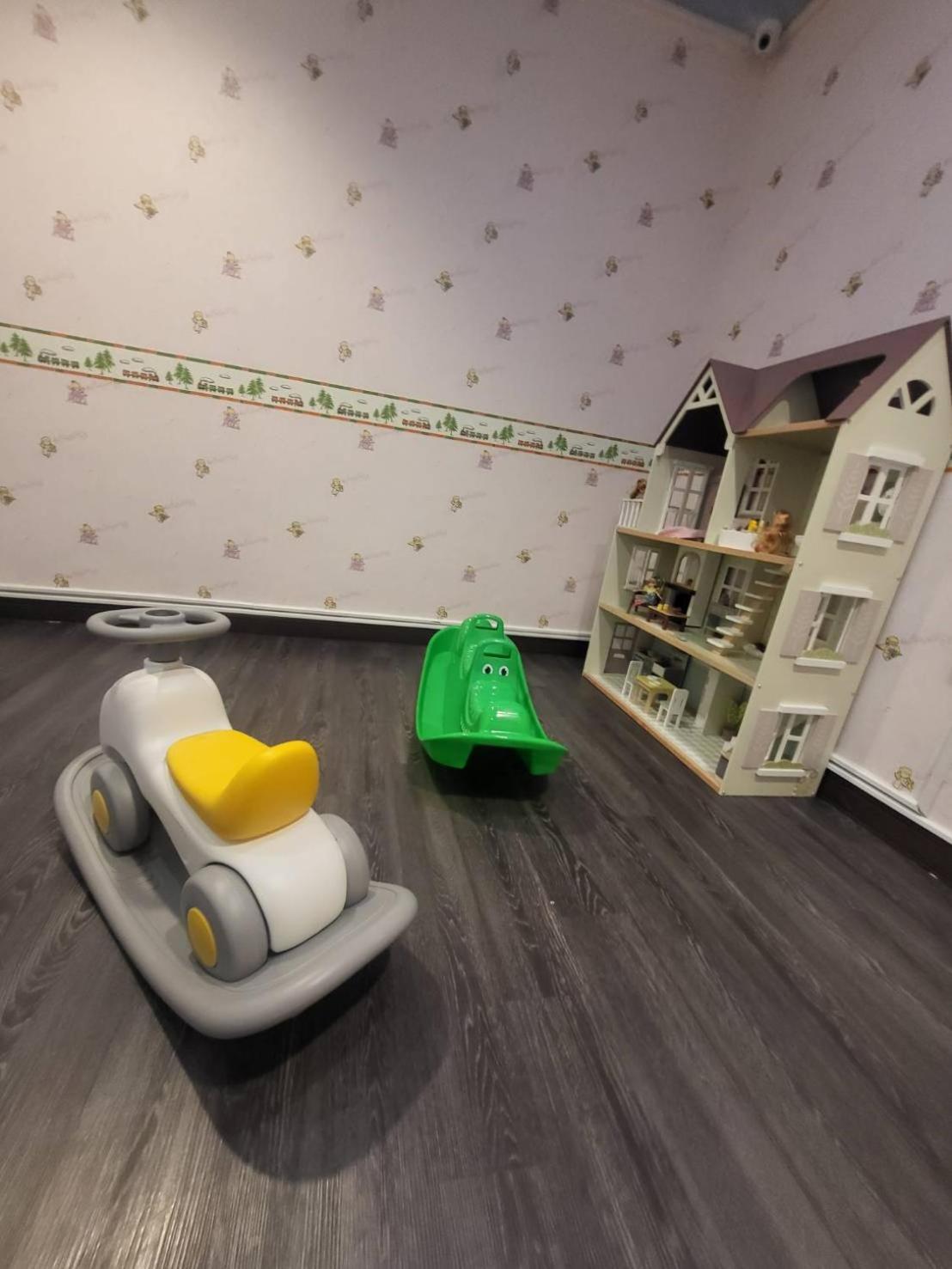 Joy Garden Hotel Гаосюн Екстер'єр фото