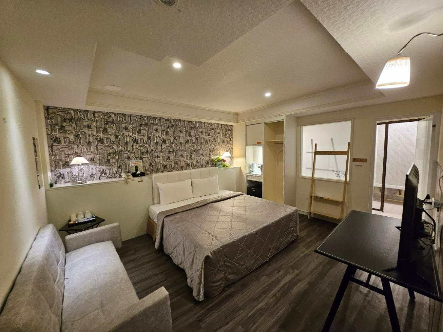 Joy Garden Hotel Гаосюн Екстер'єр фото